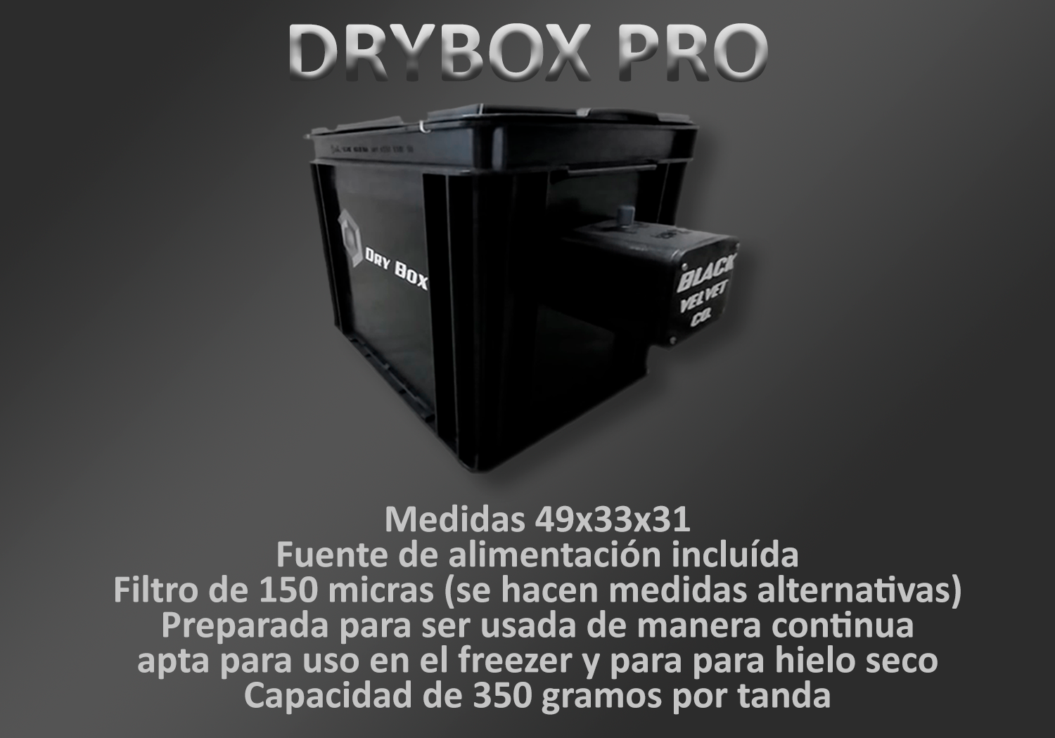 DryBox Pro
